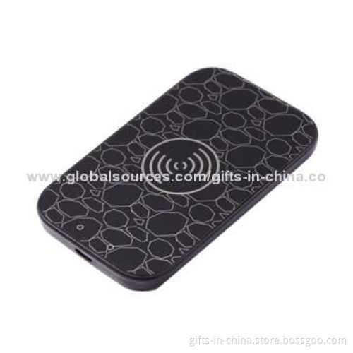 1,000mAh Wireless Power Bank, High Quality, Easy Carry